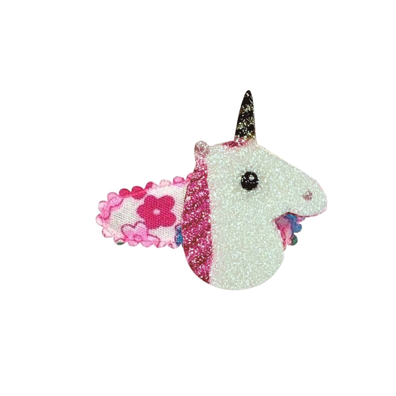 Baby-Einhorn-Blumen
