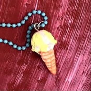 Collier Glace 2