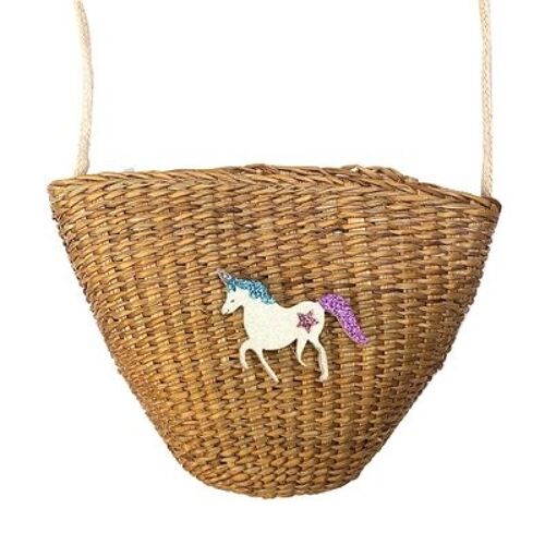 Summer basket Unicorn