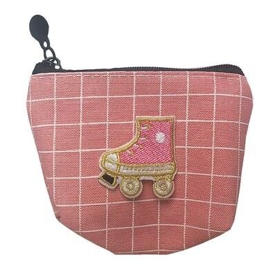 Portafoglio Roller Skate