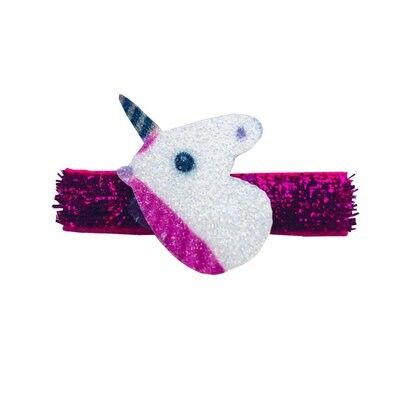 Mini Clip Unicornio