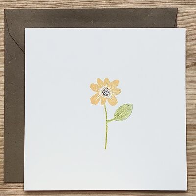 Map Sunflower