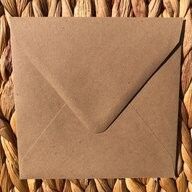 Kartenstrauß Dunkelrosa