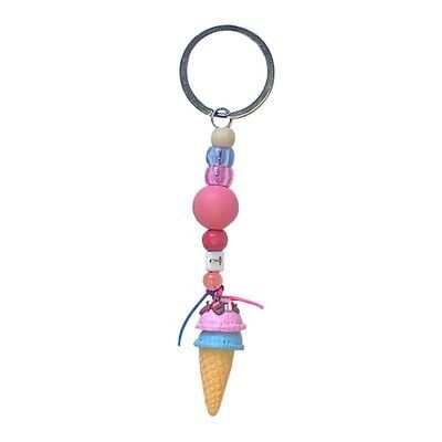 Keychain Ice Cream