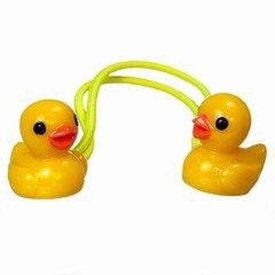 Elastic Rubber Ducks