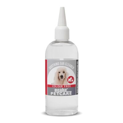 Colour Free Soothing Ear Cleaner - 150ml