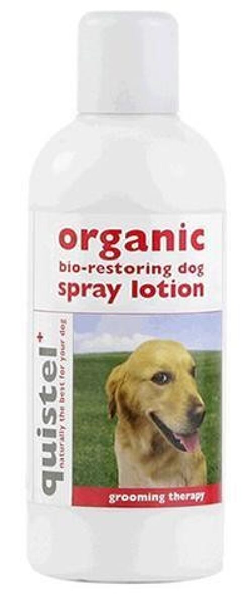 Organic Bio-Restoring Dog Spray Lotions 1 Litre
