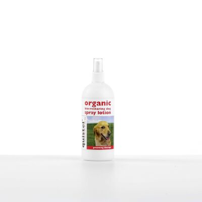 Lociones en spray bio-restauradoras orgánicas para perros 500ml