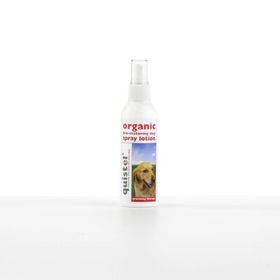Lociones en spray bio-restauradoras orgánicas para perros 150ml