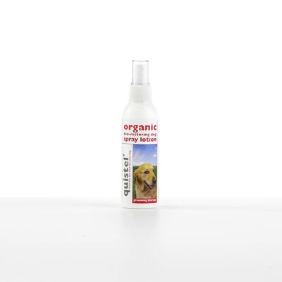 Organic Bio-Restoring Dog Spray Lotions 150ml