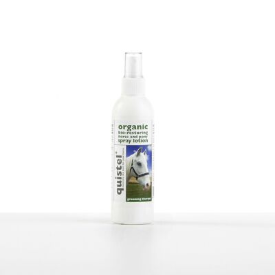 Lociones en aerosol bio-restauradoras orgánicas para caballos - 150 ml
