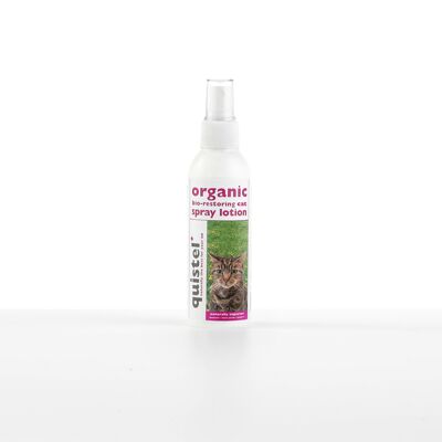 Lociones bio-restauradoras orgánicas en aerosol para gatos - 150 ml