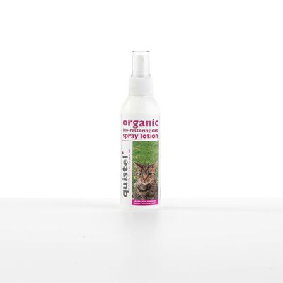 Lotions Bio-Restauratrices Bio pour Chats - Format d'Essai - 50ml