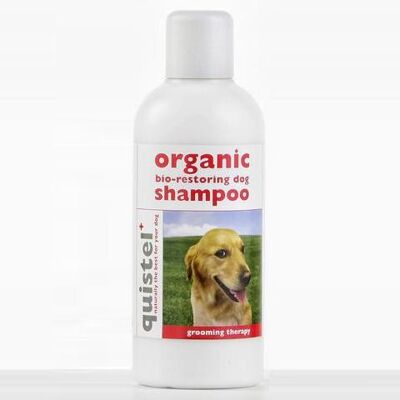 Champús bio-restauradores orgánicos para perros - 1 litro