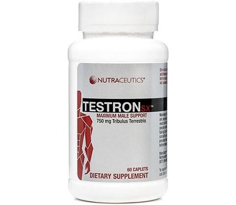 Nutrazeutika Testron SX