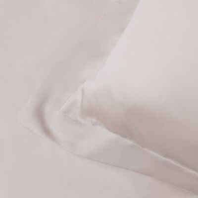 Eucalyptus Silk Pillowcases - Square - Pearl Wheat