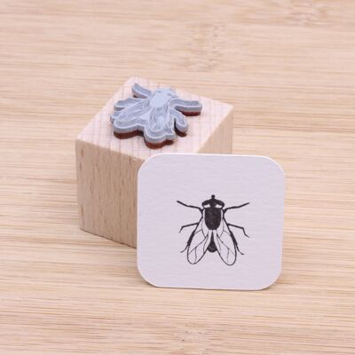 Stempel "Fliege"