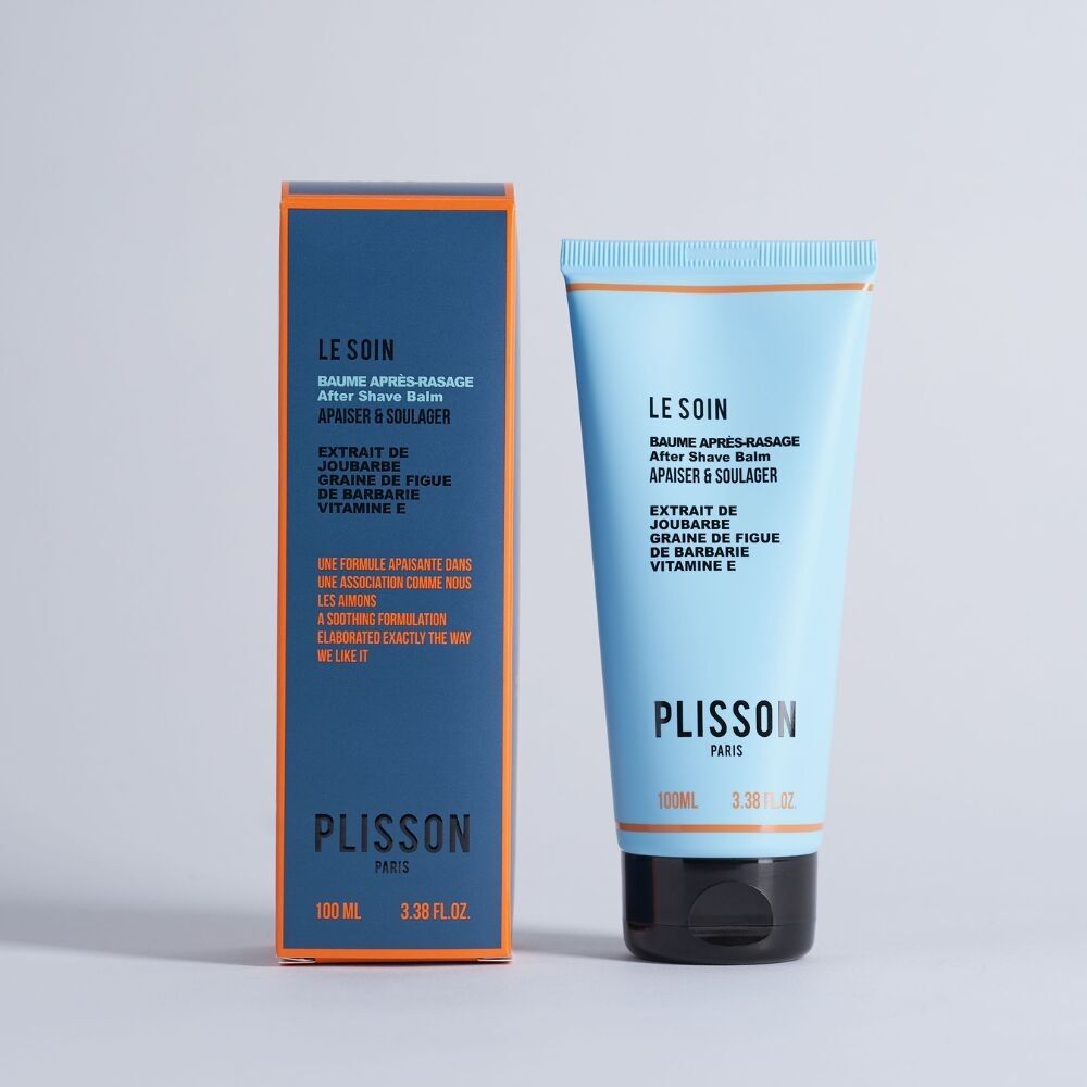 Natürlicher Aftershave-Balsam