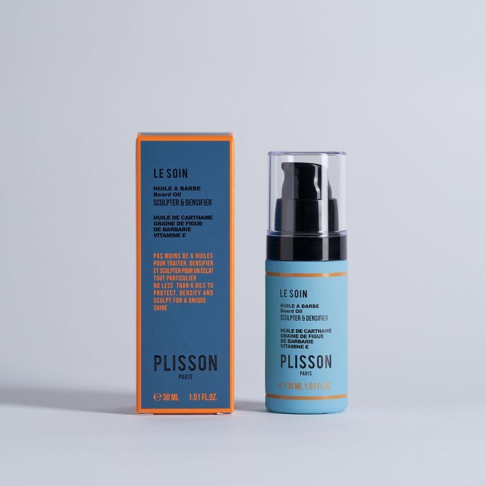 Huile à Barbe