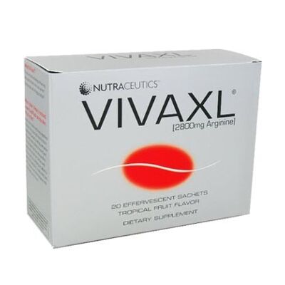 Nutraceutique Vivaxl