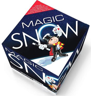 La neige magique de Marvin 2