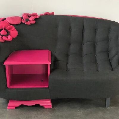 SEATING OBJECT MAGENTA