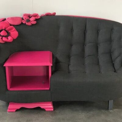 ASIENTO OBJETO MAGENTA