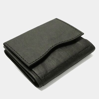 Portafoglio "Minimal Wallet Basic Slate Plus" realizzato in carta