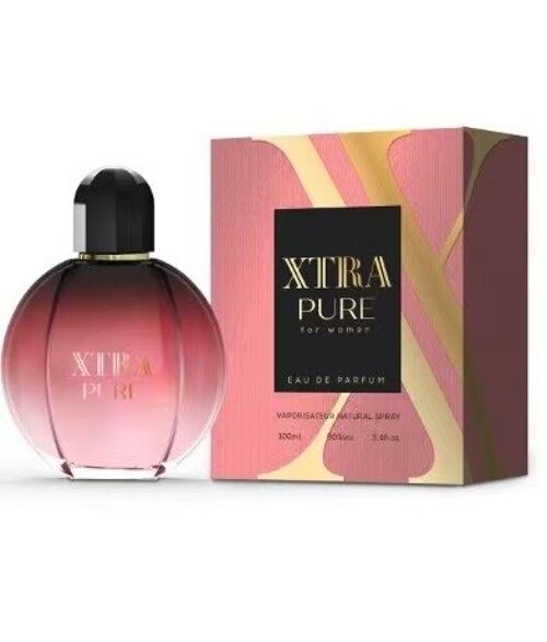 PERFUME 100ML XTRA PURE M8868