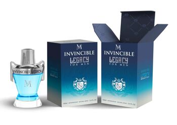 PARFUM HÉRITAGE INVINCIBLE 100ML M8932