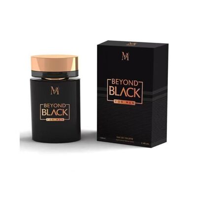 AU-DELÀ DU NOIR PARFUM 100ML M9397