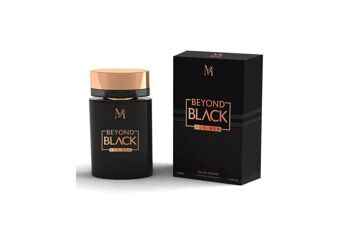 AU-DELÀ DU NOIR PARFUM 100ML M9397