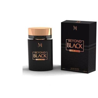 BEYOND BLACK PERFUME 100ML M9397