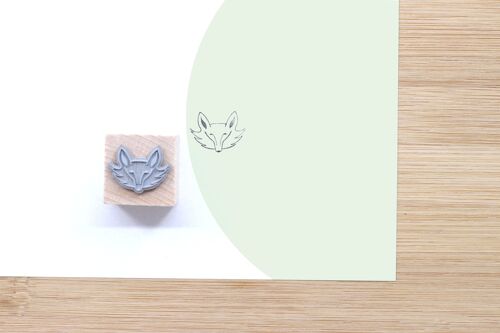 Stempel "Fuchs"