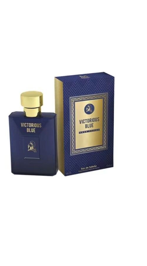 PERFUME 100ML VICTORIOUS BLUE M6969