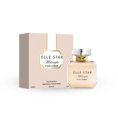 ELLE STAR MIDNIGHT PERFUME 100ML M7676