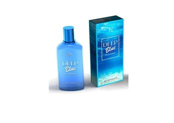 PARFUM 100ML BLEU PROFOND M0126