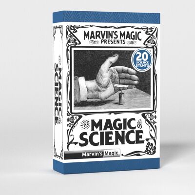 La magia de la ciencia