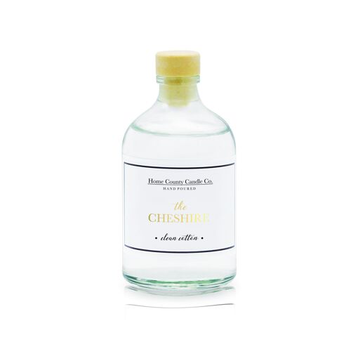The Cheshire - Clean Cotton Reed Diffuser Refill