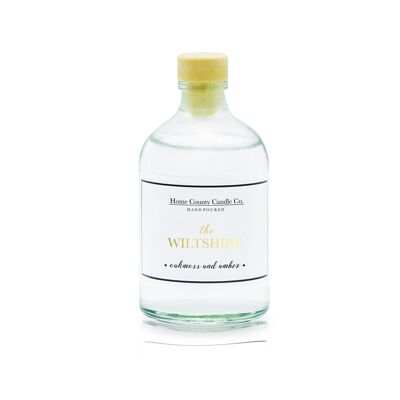 The Wiltshire - Oakmoss and Amber Reed Diffuser Refill