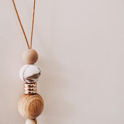 Nudes Blossom Weight Pendant