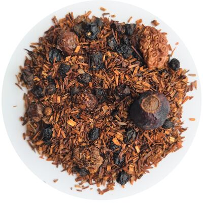 Rooibos Fruits rouges - 500g