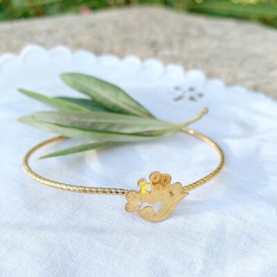 Mimosa bangle