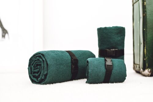 Bath Towel 400gm Cotton Towel 140x70cm Beach Towel Sport Yoga Gym Fitness  Bathroom Airbnb Homestay Room Towel - ACP101