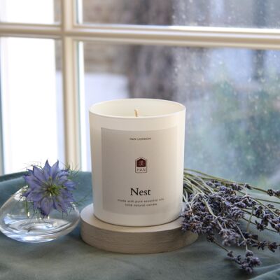 NEST: Essential Oil Candle - 165g