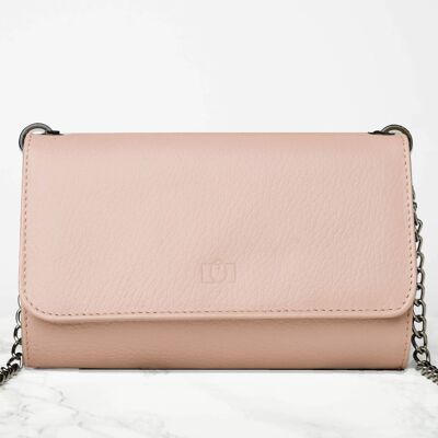 IMPIBAG Classique rose poudré