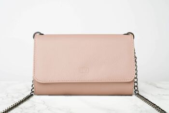 IMPIBAG Classique rose poudré