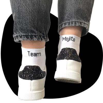 Team-Mojito-Socken