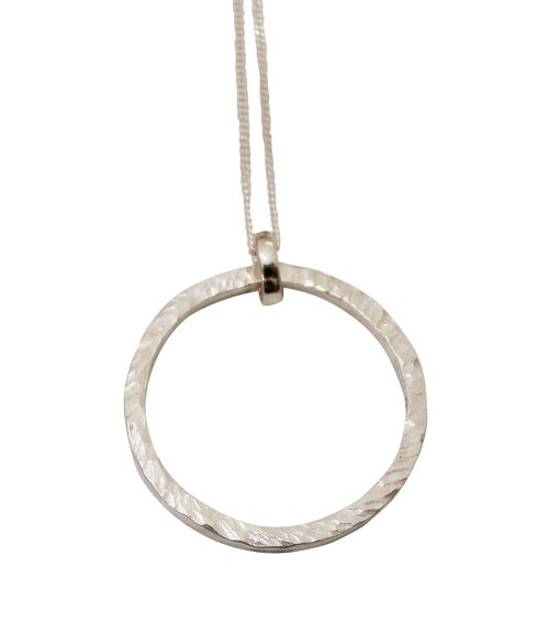 Circle of Love large pendant