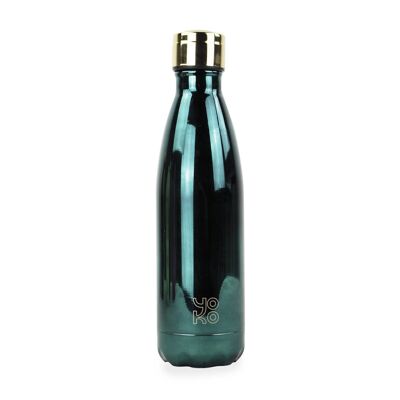 Botella aislada de jade 500ml